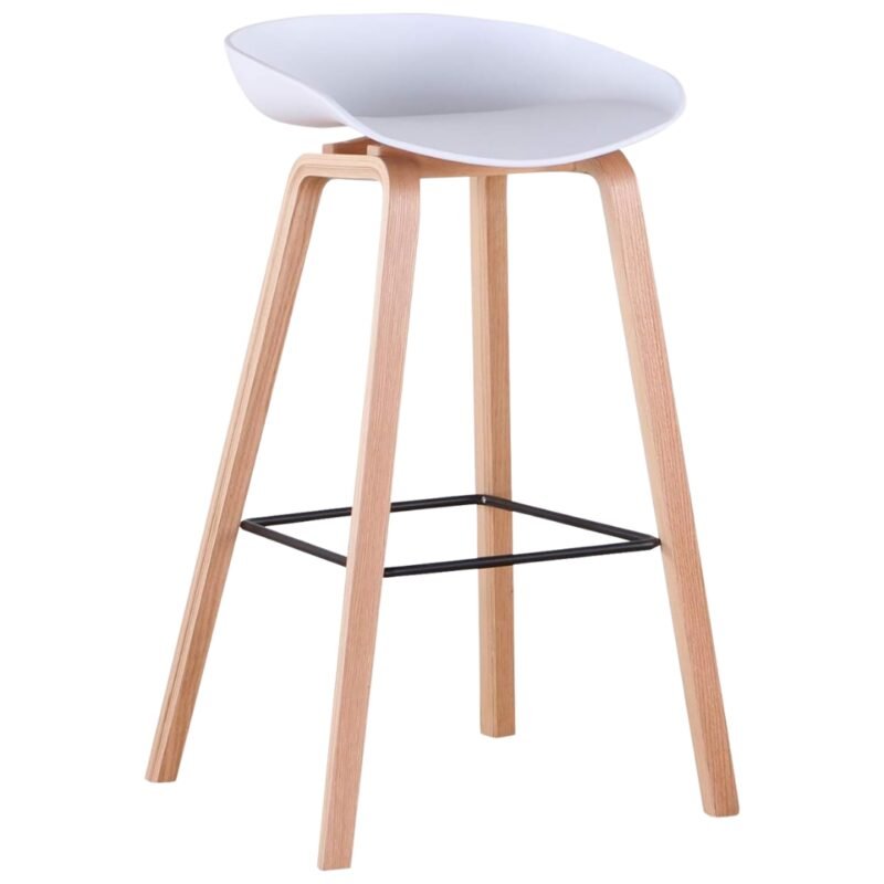 Silla De Bar Nórdica Ferrara