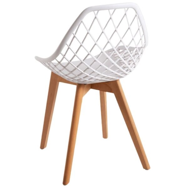 Silla Comedor Firenze X 4 - Image 8