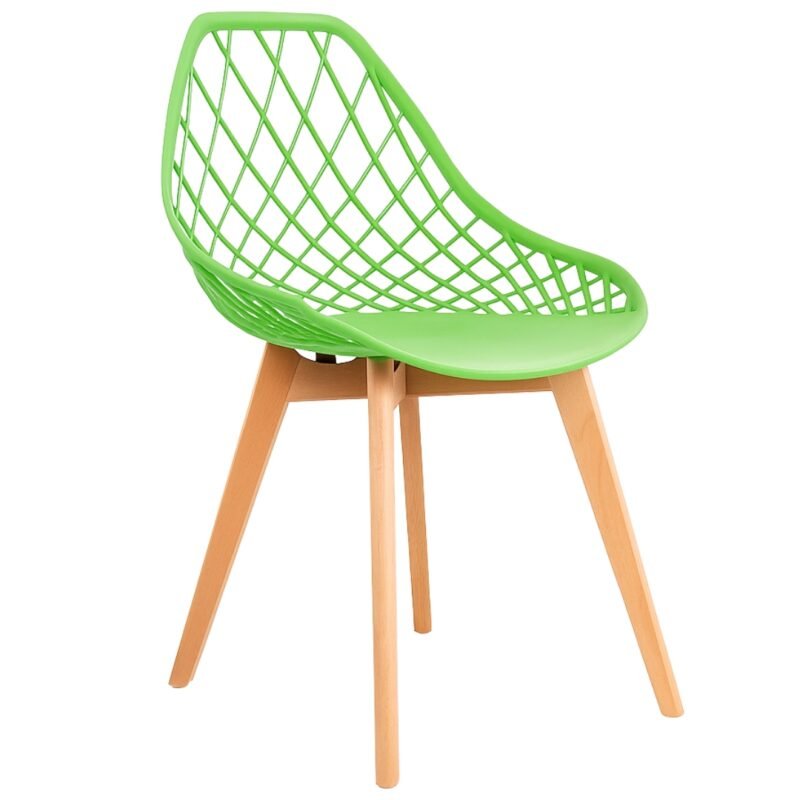 Silla Comedor Firenze Verde