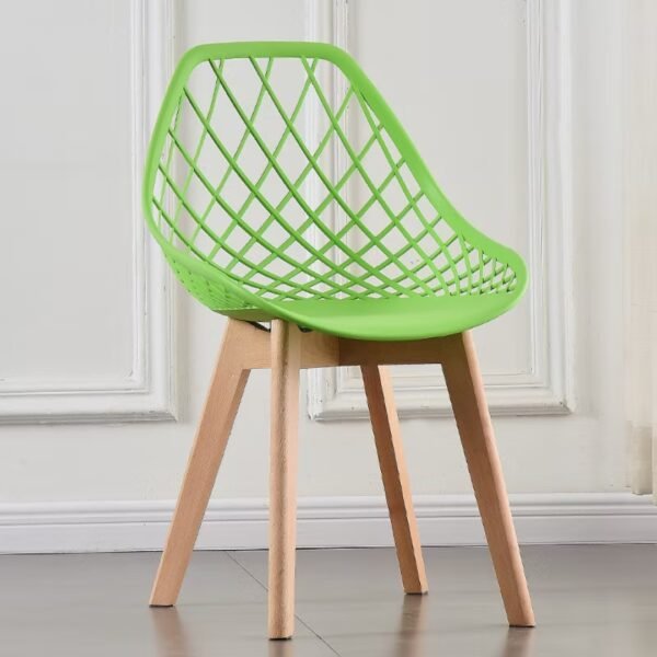 Set X3 Silla Comedor Firenze Verde - Image 4
