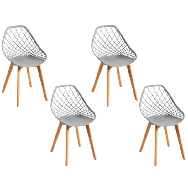 Silla Comedor Firenze X4