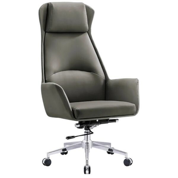 Silla Presidencial Marbella Gris Moblihouse - Image 11