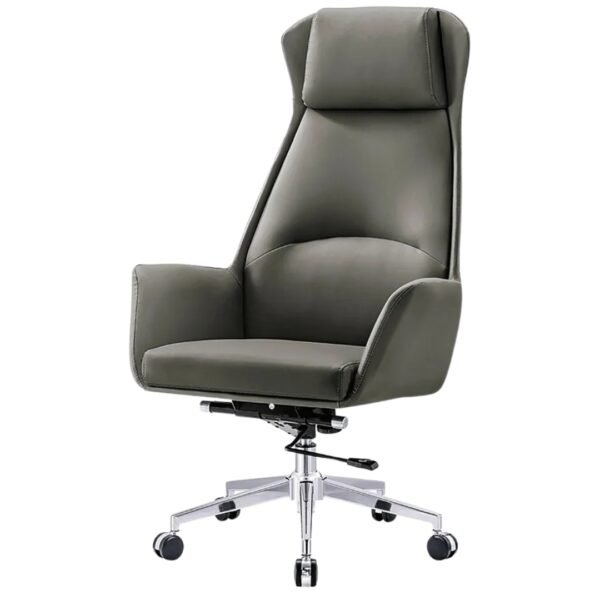 Silla Presidencial Marbella Gris Moblihouse - Image 10