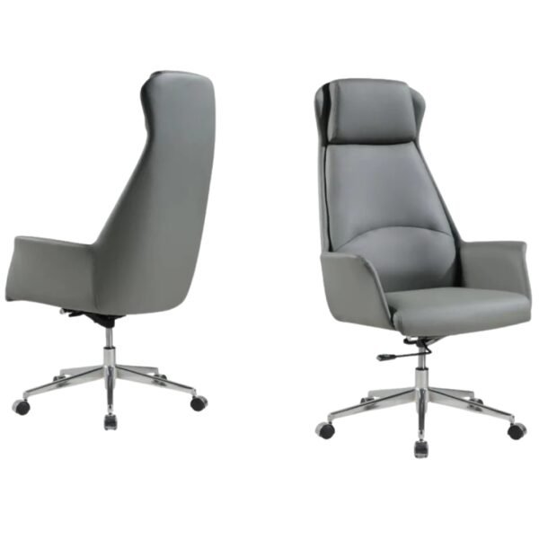 Silla Presidencial Marbella Gris Moblihouse - Image 8