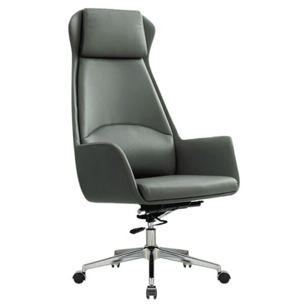Silla Presidencial Marbella Gris Moblihouse
