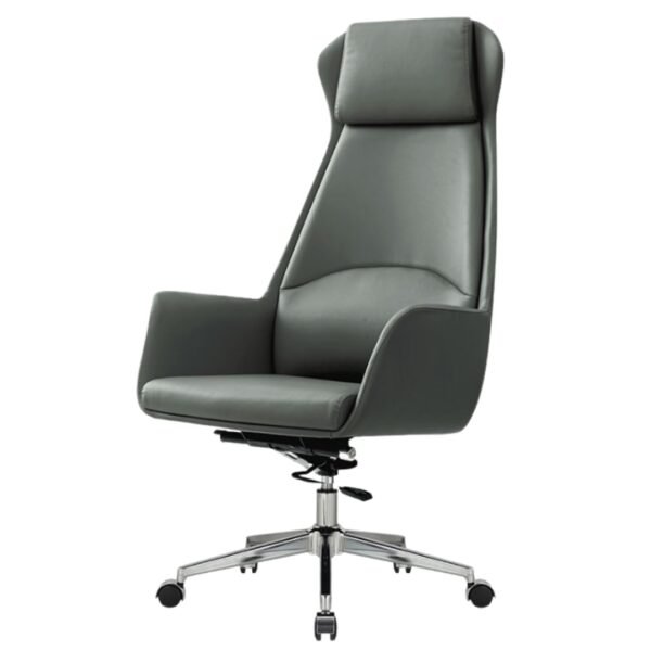 Silla Presidencial Marbella Gris Moblihouse - Image 5