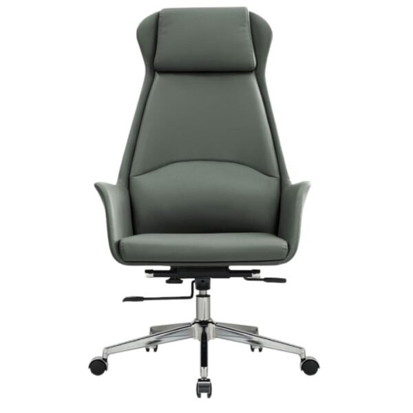 Silla Presidencial Marbella Gris Moblihouse - Image 4