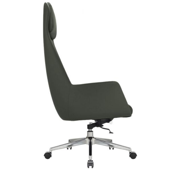 Silla Presidencial Marbella Gris Moblihouse - Image 3