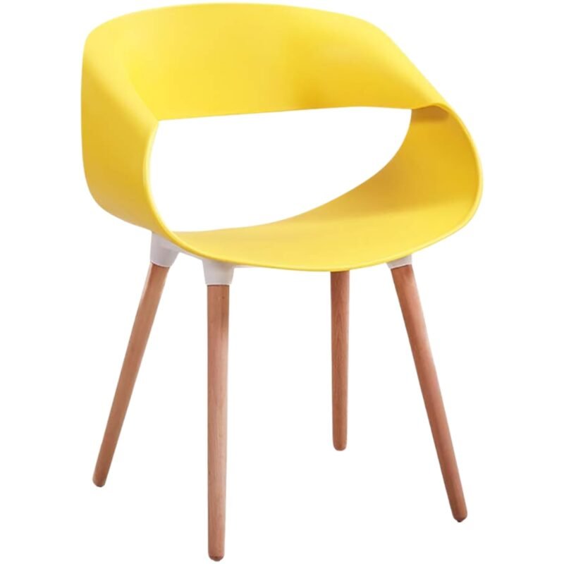 Silla Para Comedor Parma Amarillo
