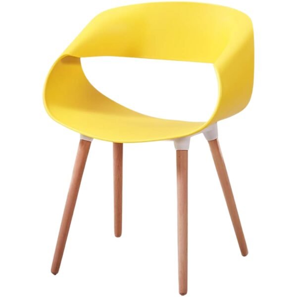 Silla Comedor Parma Amarilla Moblihouse - Image 6
