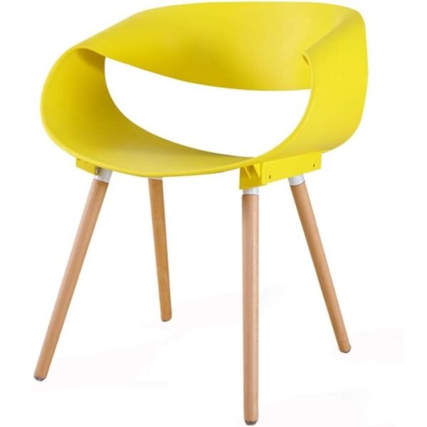 Silla Comedor Parma Amarilla Moblihouse - Image 11