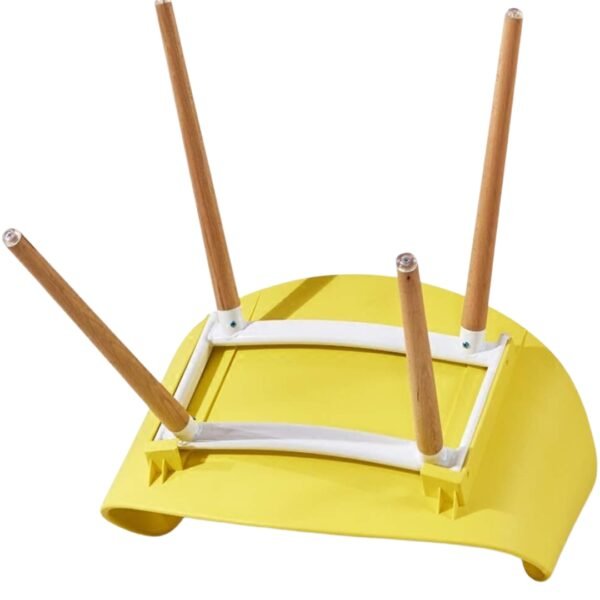 Silla Comedor Parma Amarilla Moblihouse - Image 8
