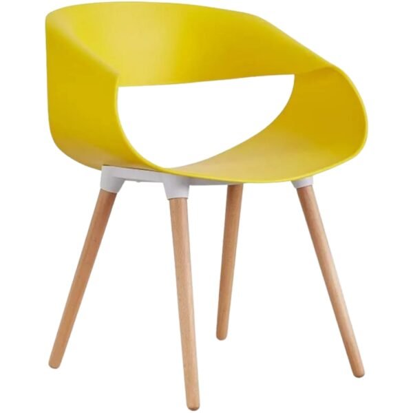 Silla Comedor Parma Amarilla Moblihouse - Image 7