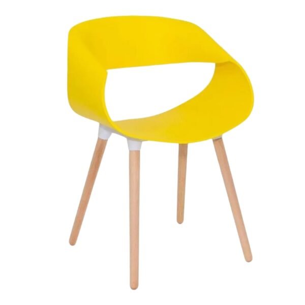 Silla Comedor Parma Amarilla Moblihouse - Image 9