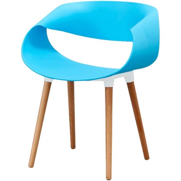 Silla Comedor Parma Azul Moblihouse - Image 5
