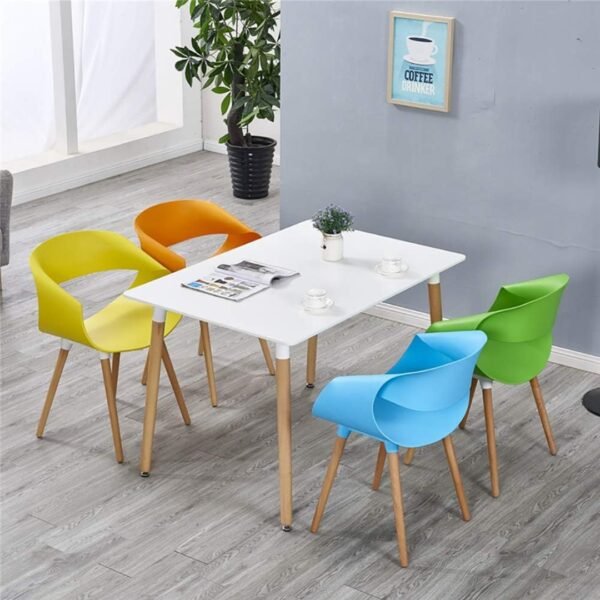 Silla Comedor Parma Azul Moblihouse - Image 8