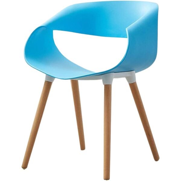 Silla Comedor Parma Azul Moblihouse - Image 2