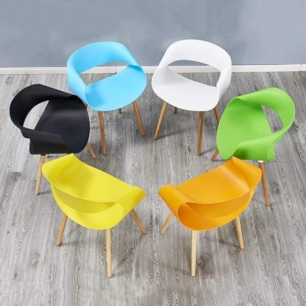 Silla Comedor Parma Azul Moblihouse - Image 7