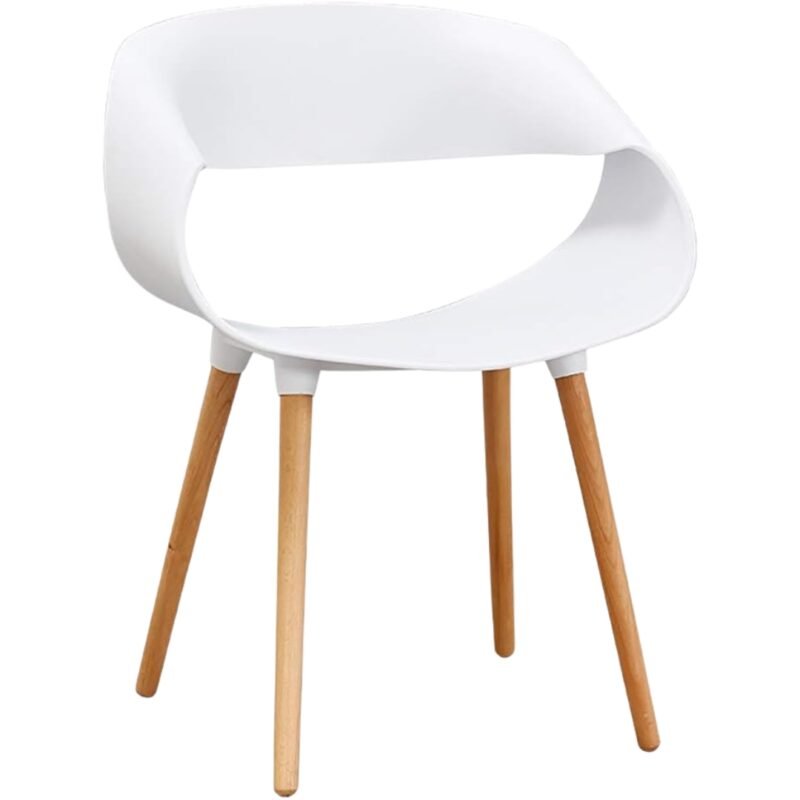 Silla Comedor Parma Blanca Moblihouse
