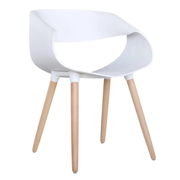 Silla Comedor Parma Blanca Moblihouse - Image 8
