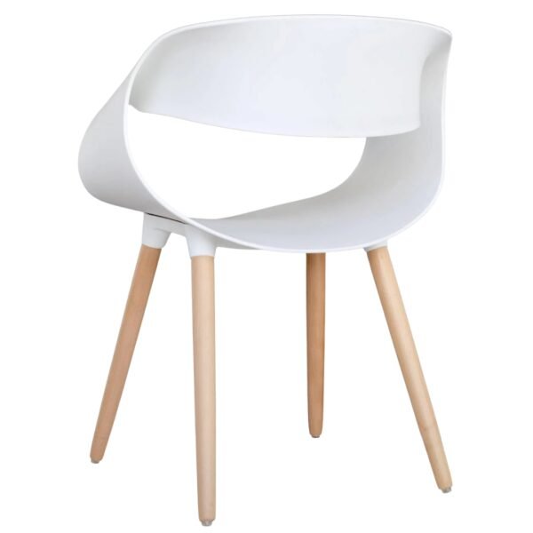 Silla Comedor Parma Blanca Moblihouse - Image 7
