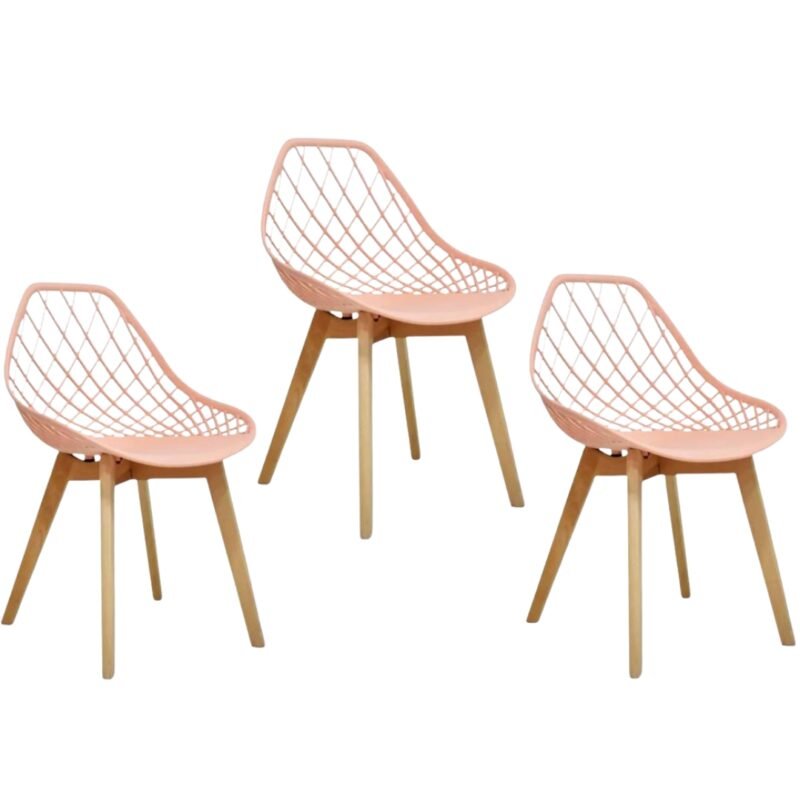 Silla Comedor Firenze X3