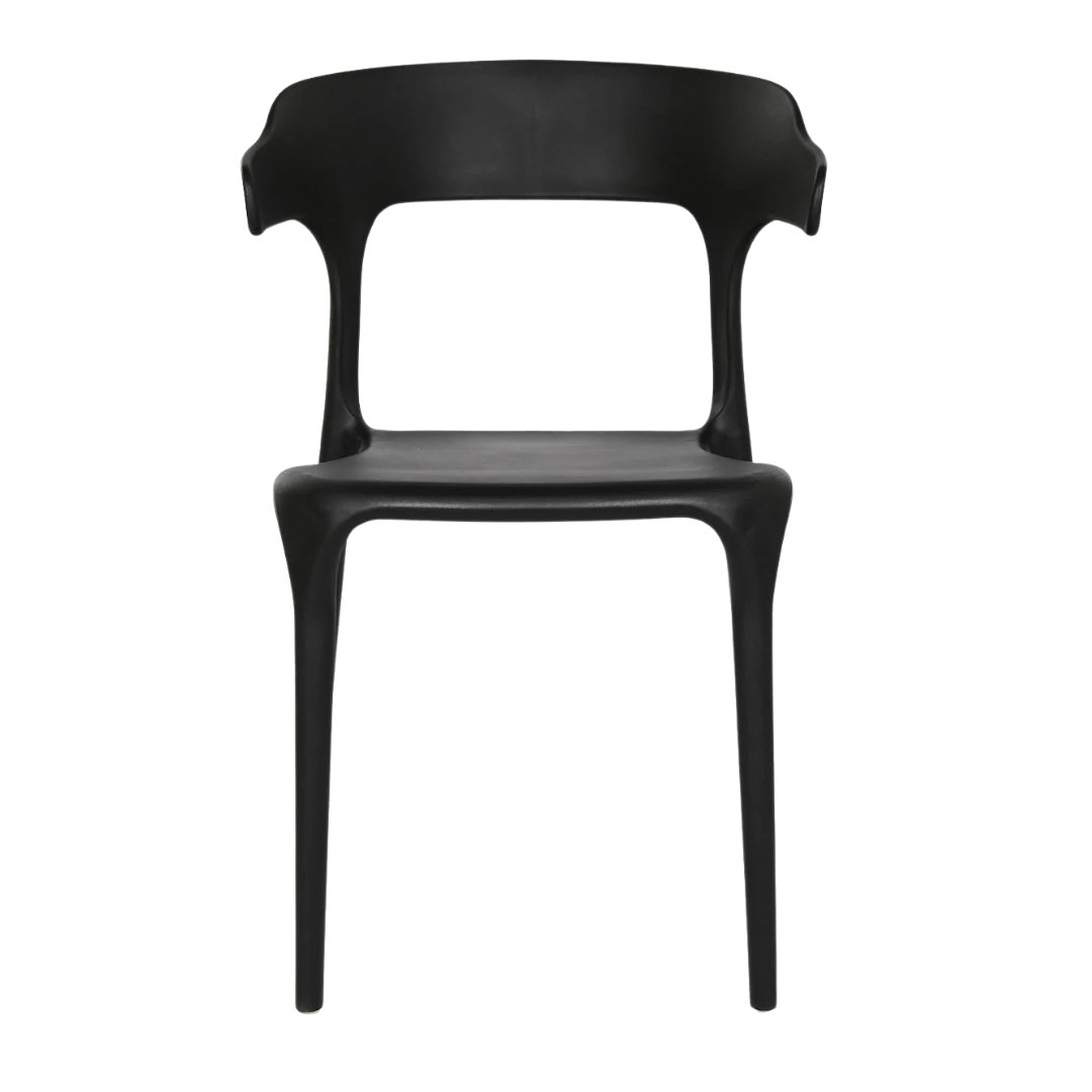 Silla De Comedor Génova Apilable Para Interior y Exterior - Image 8