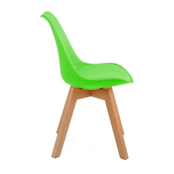 Kit 4 Sillas Charles Eames Madera - Eiffel - Image 2