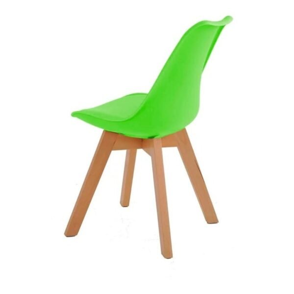 Kit 4 Sillas Charles Eames Madera - Eiffel - Image 3