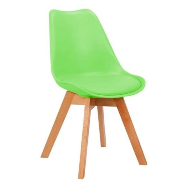 Kit 4 Sillas Charles Eames Madera - Eiffel - Image 4