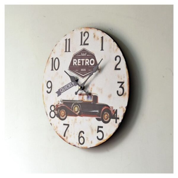 Reloj Vintage Retro Quickly - Image 2