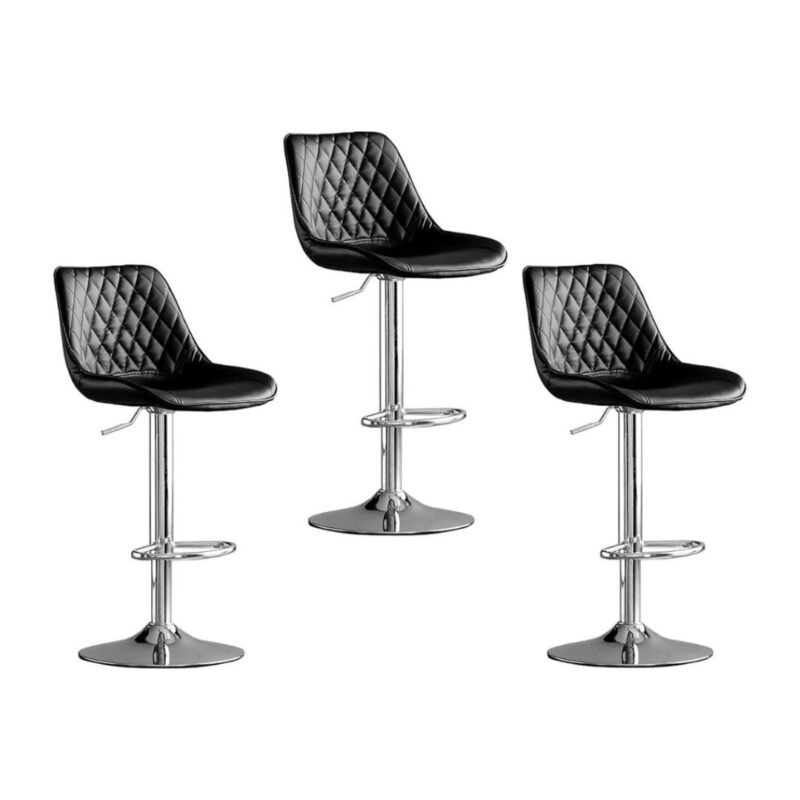 Set X3 Silla Bar Mardin Cafe Silla Moderna Para Barra