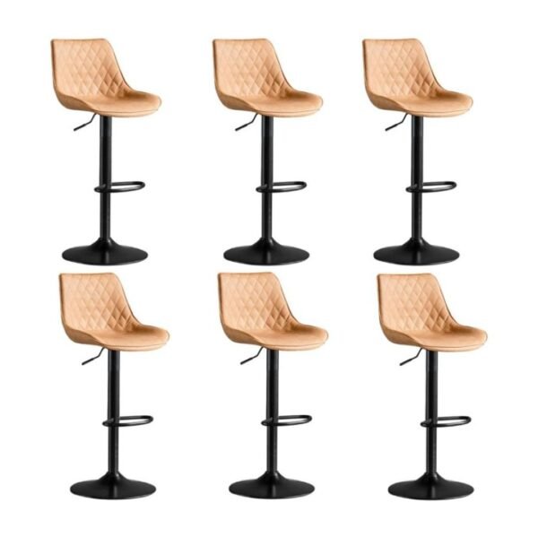 Set X6 Silla Bar Mardin Cafe Silla Moderna Para Barra