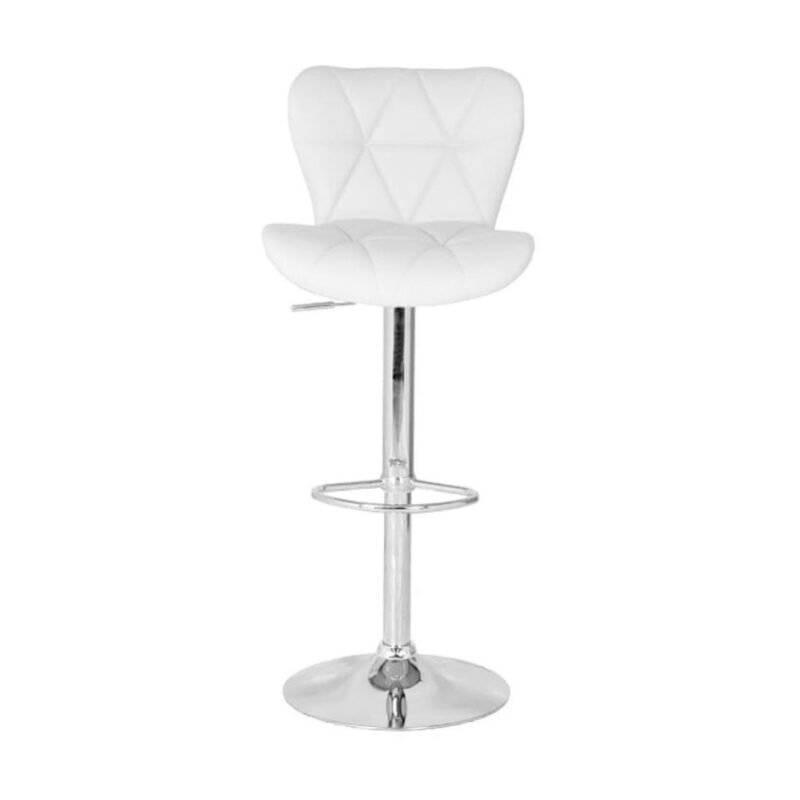 Silla bar Bari Blanca Moblihouse