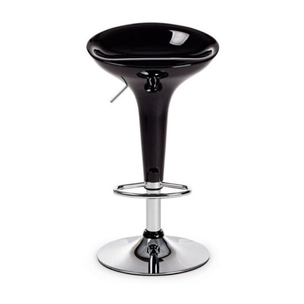 Silla Bar Sale Espaldar Negro Moblihouse