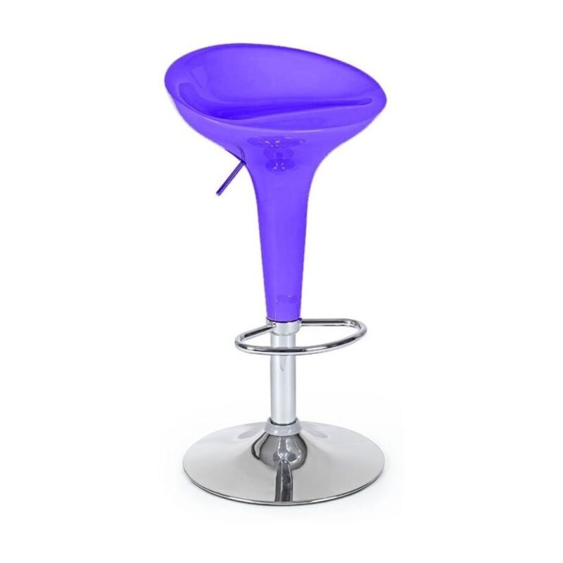 Silla Bar Sale Morado Moblihouse