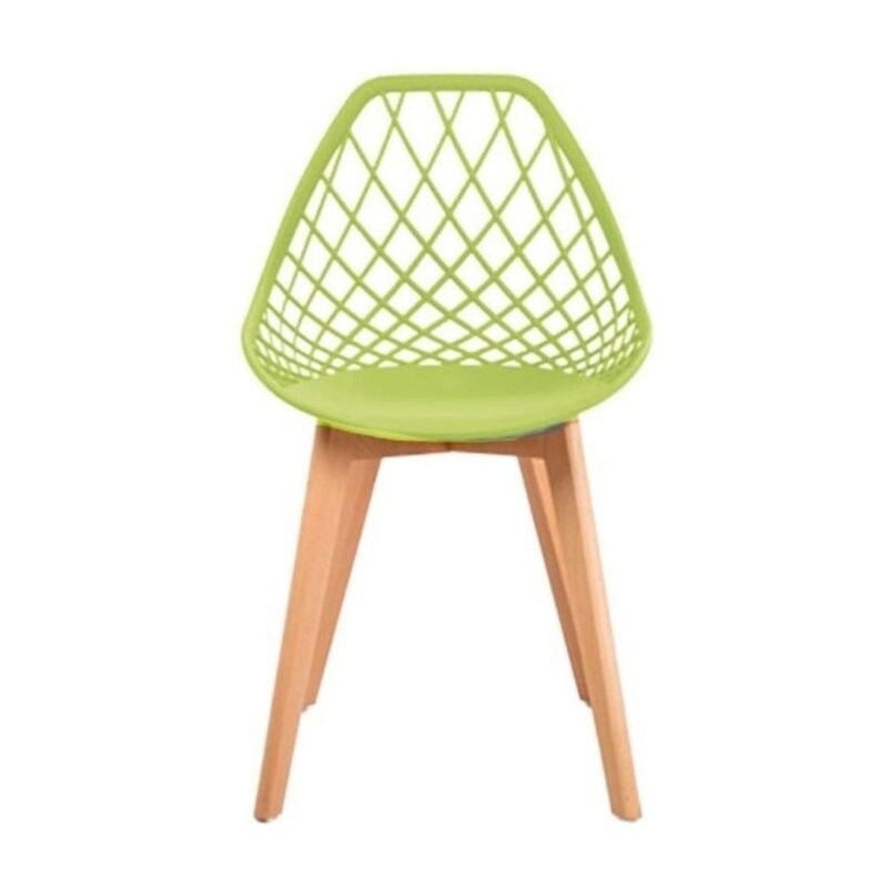 Silla Comedor Firenze Verde Moblihouse