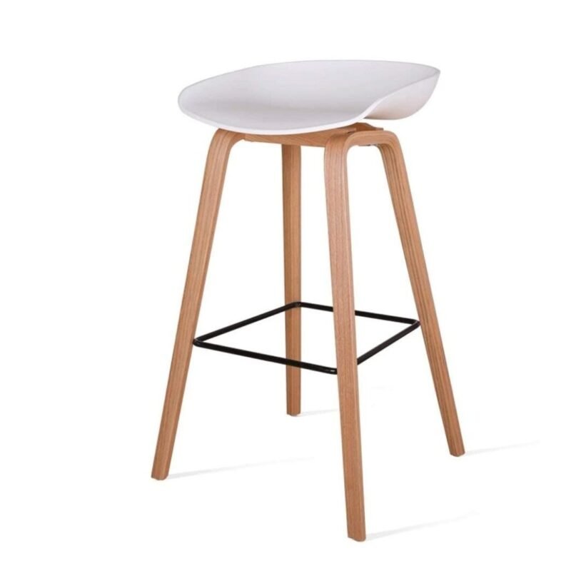 Silla De Bar Nórdica Ferrara