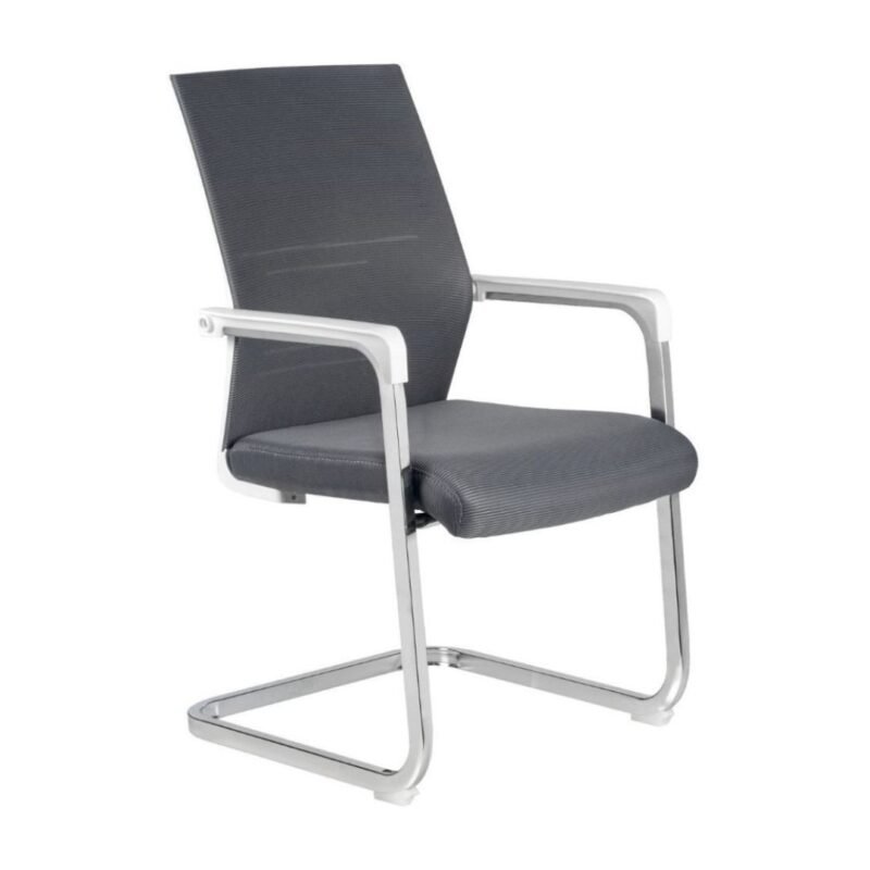 Silla De Oficina Neos Gris Moblihouse