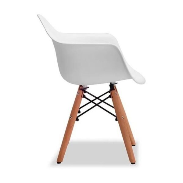 Silla Eames Kids Con Brazos X3 - Image 2