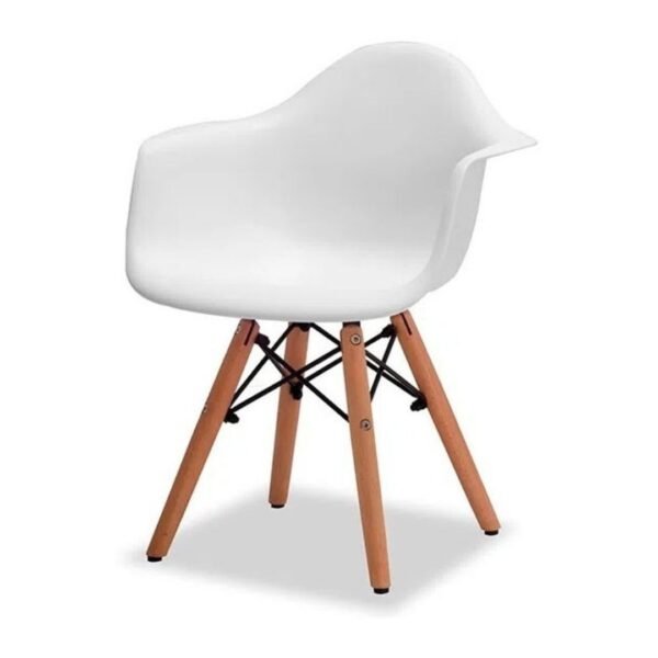 Silla Eames Kids Con Brazos X4 - Image 3