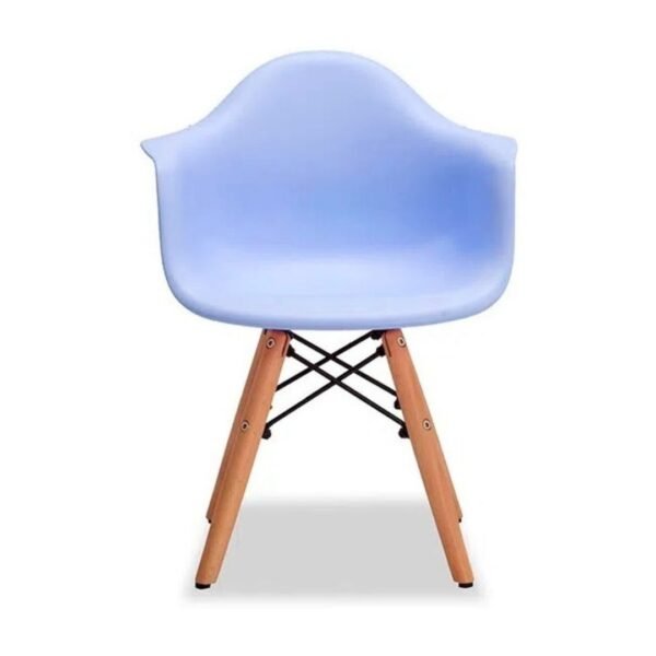 Silla Eames Kids Rosada O Azul