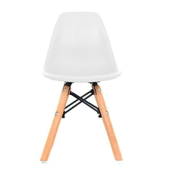 Silla Eames Para Niños Blanca