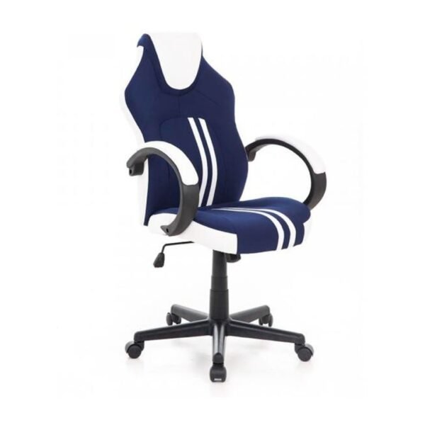 Silla Gamer Azul Soccer - Image 3