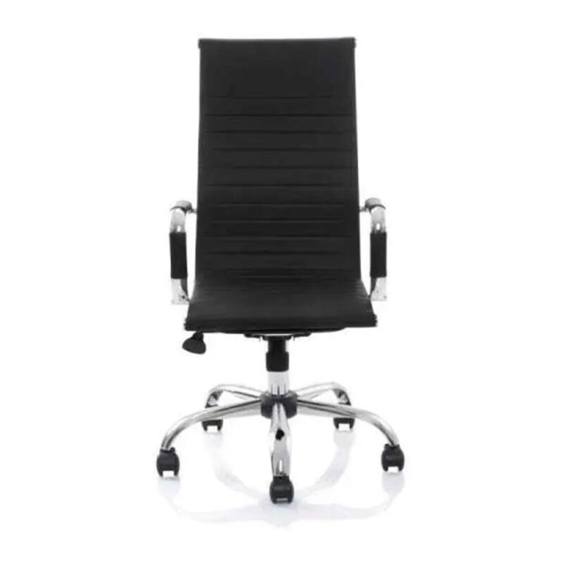 Silla Gerencial Ergonómica Negra