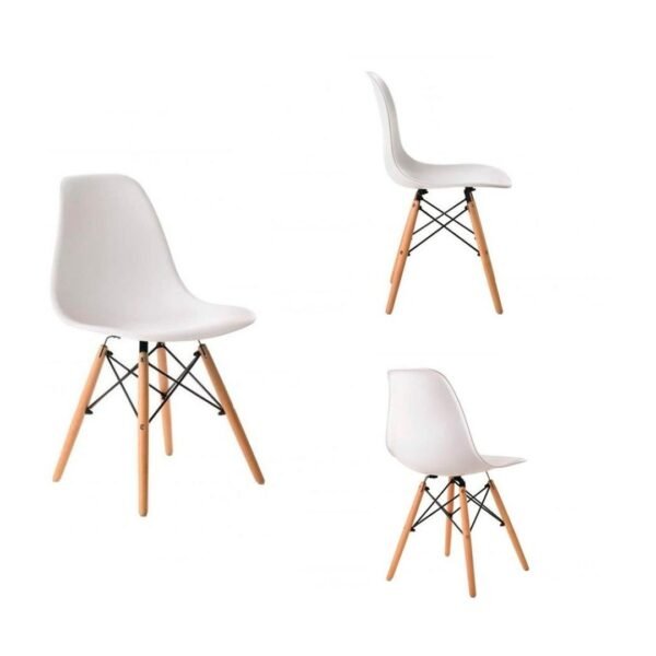 Silla Milano Eames X3