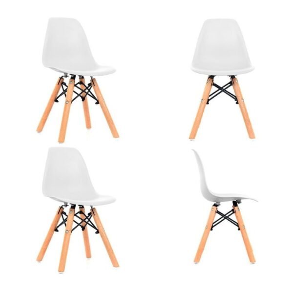 Silla Milano Kids  X4