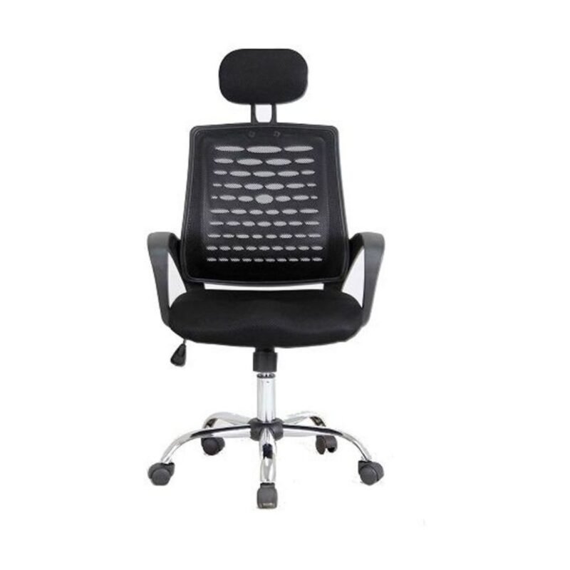 Silla Oficina Dynamic Negra