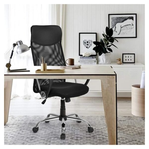Silla Oficina Mesh - Image 5