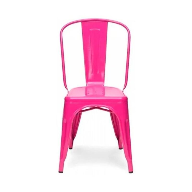 Silla Para Comedor, Cafetería, Terraza, Osio Muchos Colores